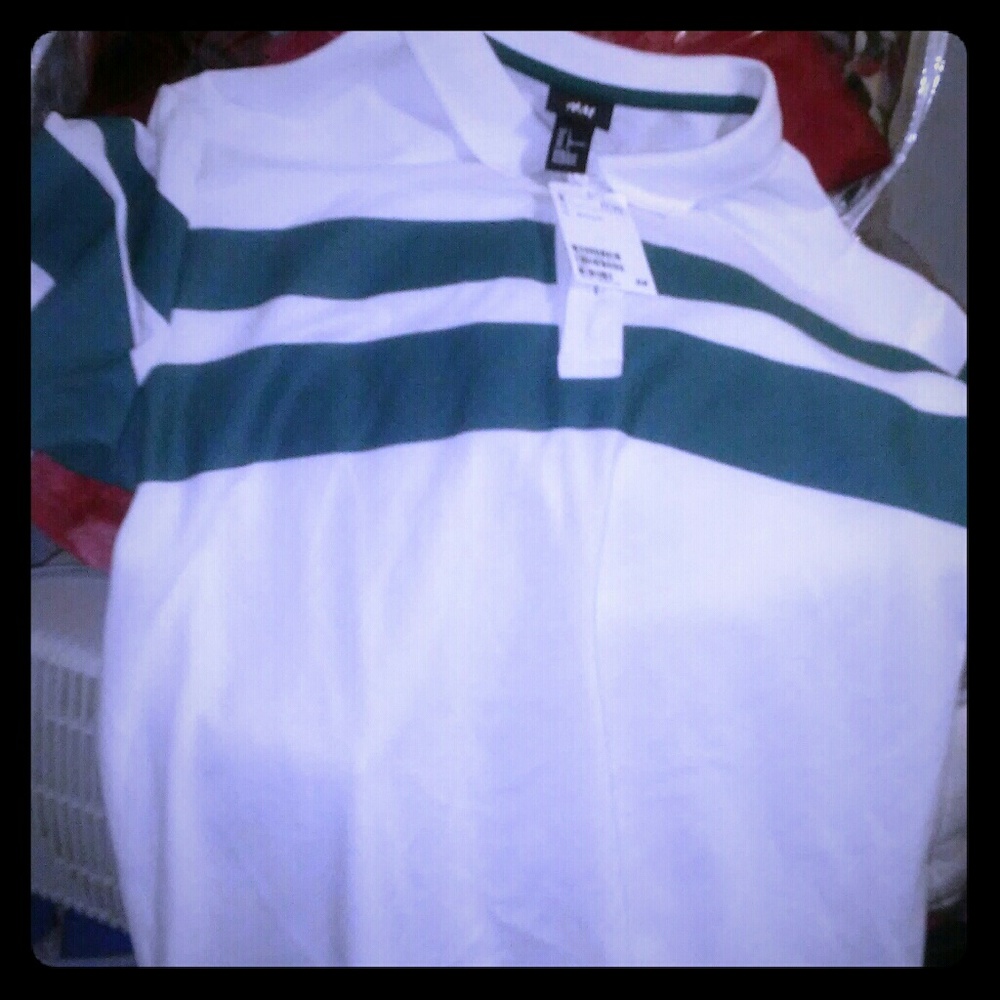 H&M men shirt Large